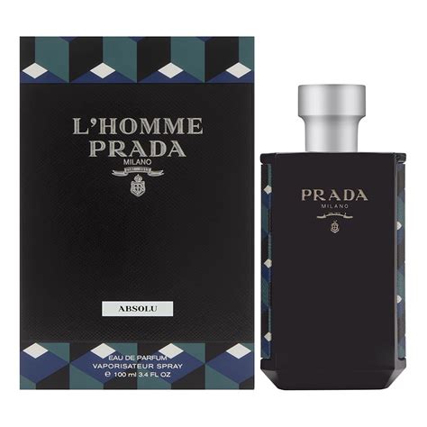 prada l'homme absolu.